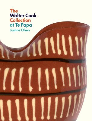 Cover of Towards Modernism: The Walter Cook Collection at Te Papa