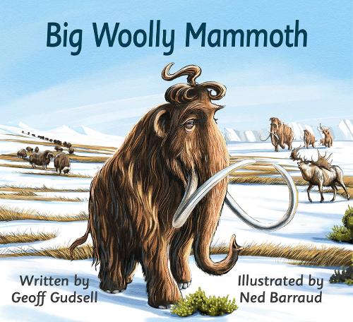 Cover of Big Woolly Mammoth