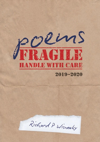 Cover of Poems – Fragile.: Handle With Care