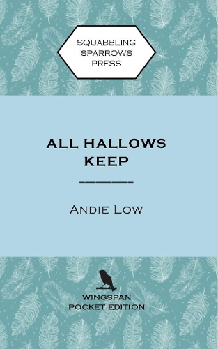 Cover of All Hallows Keep: Wingspan Pocket Edition