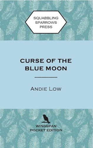 Cover of Curse of the Blue Moon: Wingspan Pocket Edition