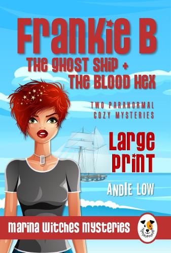 Cover of Marina Witches Mysteries - Books 1 + 2: Two Paranormal Cozy Mysteries