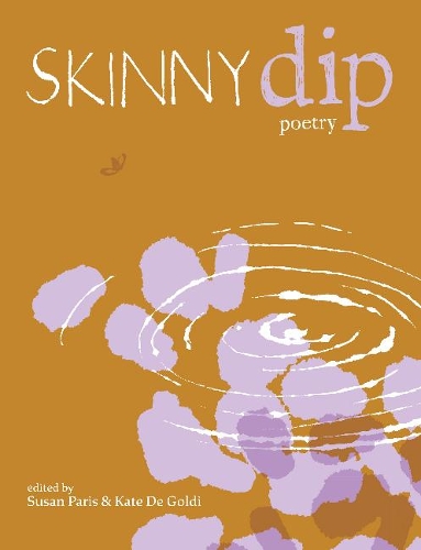 Cover of Skinny Dip: Poetry