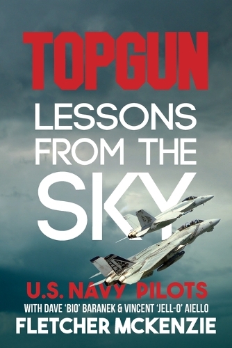 Cover of Topgun Lessons From The Sky