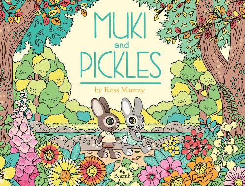 Cover of Muki and Pickles