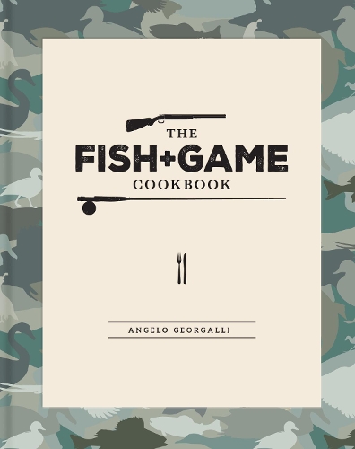 Cover of The Fish and Game Cookbook