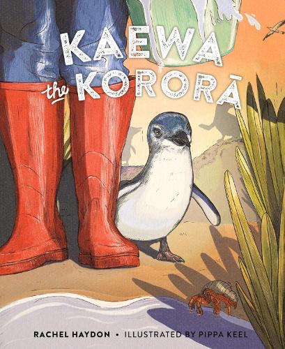 Cover of Kaewa the Korora