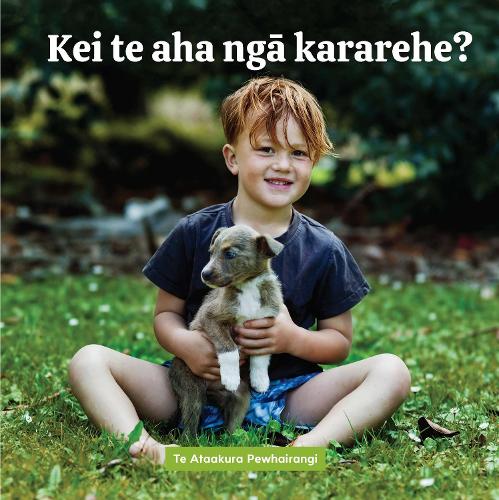 Cover of Kei te aha nga kararehe?