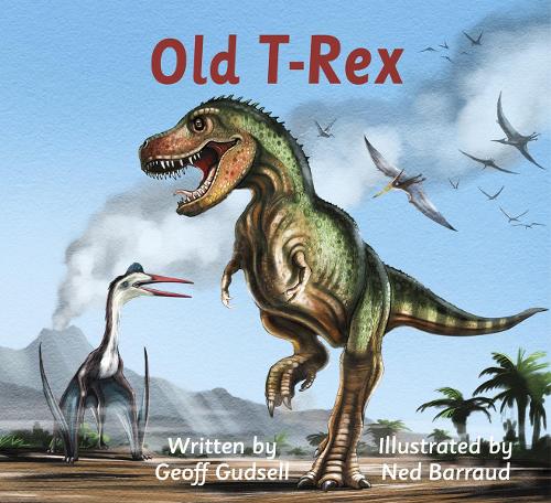 Cover of Old T-Rex