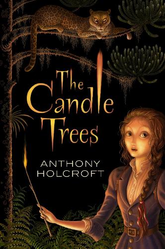 Cover of The Candle Trees