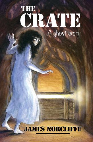 Cover of The Crate: A ghost story