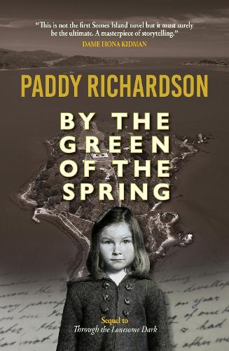 Cover of By the Green of the Spring