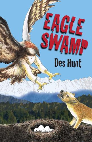 Cover of Eagle Swamp