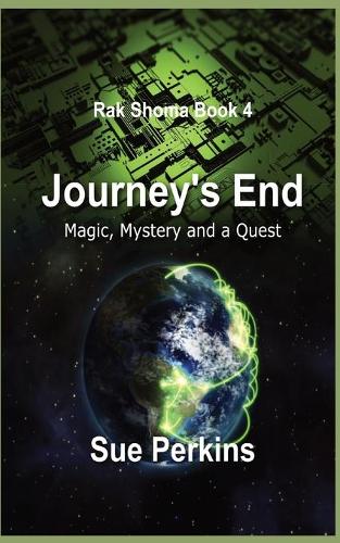 Cover of Journey's End: Magic, Mystery and Quest