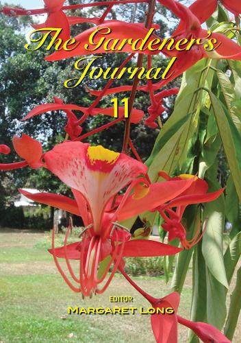 Cover of The Gardener’s Journal: 11