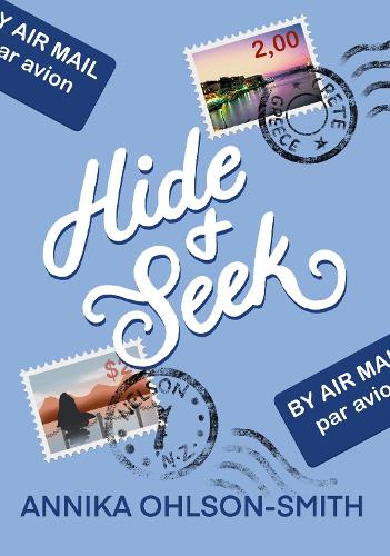 Cover of Hide and Seek