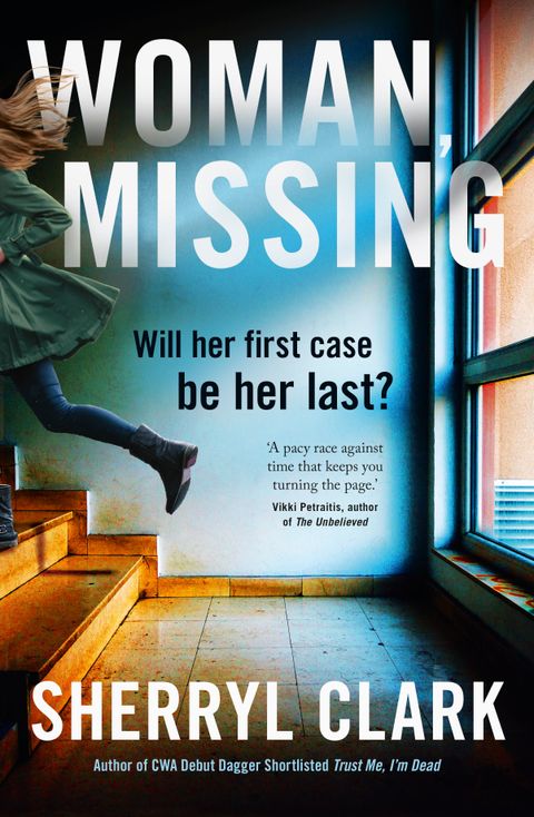 Cover of Woman, Missing