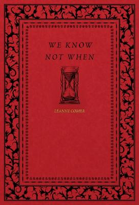 Cover of We Know Not When