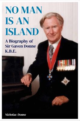 Cover of No Man is an Island