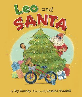 Cover of Leo and Santa