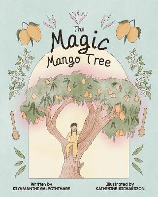 Cover of The Magic Mango Tree