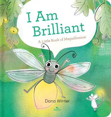 Cover of I Am Brilliant