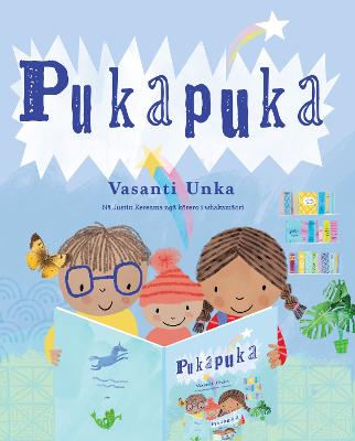 Cover of Pukapuka