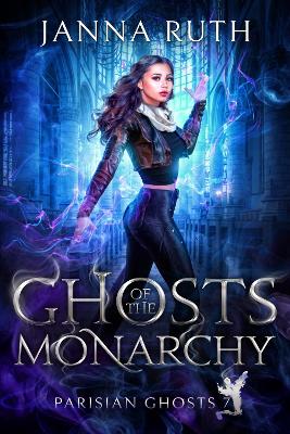 Cover of Ghosts of the Monarchy