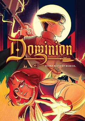 Cover of Dominion, Vol. 1