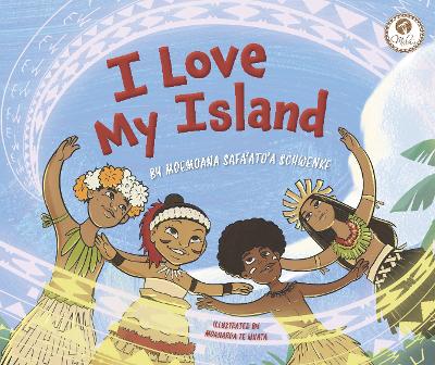 Cover of I Love My Island
