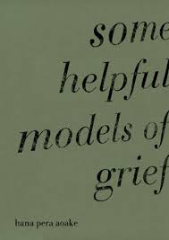Cover of Some helpful models of grief