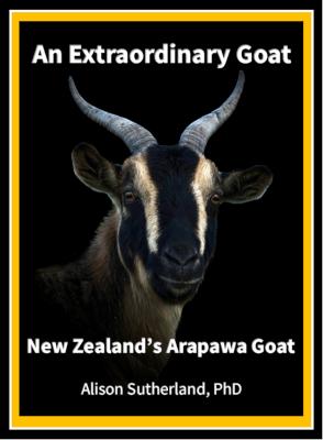 Cover of An Extraordinary Goat