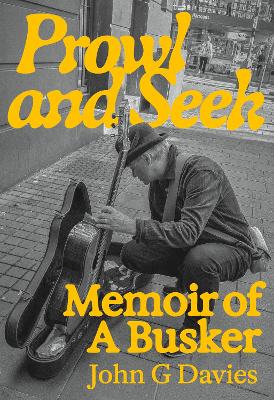 Cover of Prowl And Seek 