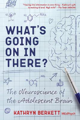 Cover of What's Going on In There?