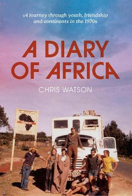 Cover of A Diary of Africa