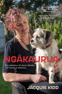 Cover of Ngākaurua