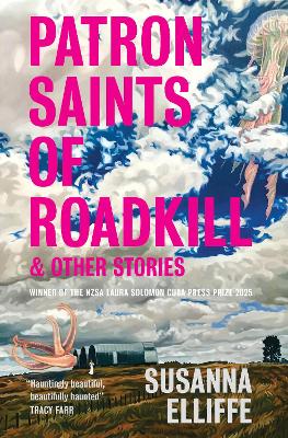 Cover of Patron Saints of Roadkill and other stories