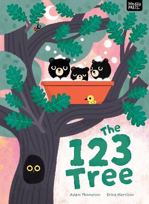 Cover of The 123 Tree