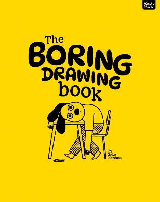 Cover of The Boring Drawing Book