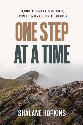Cover of One Step at a Time