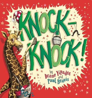 Cover of Knock Knock