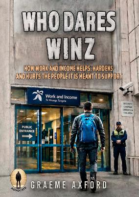 Cover of Who Dares WINZ
