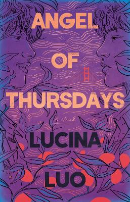 Cover of Angel of Thursdays
