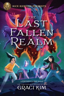 Cover of The Last Fallen Realm