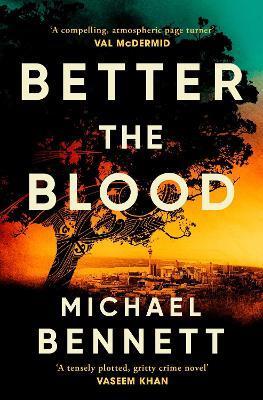 Cover of Better the Blood