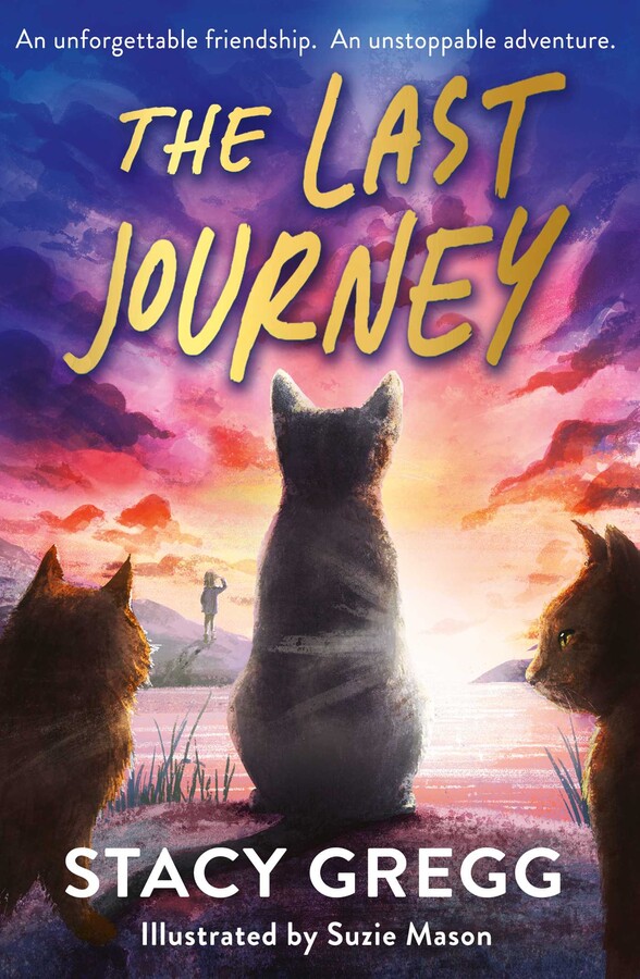 Cover of The Last Journey
