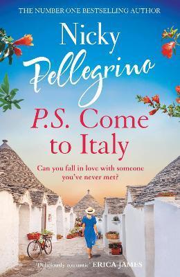 Cover of P.S. Come to Italy