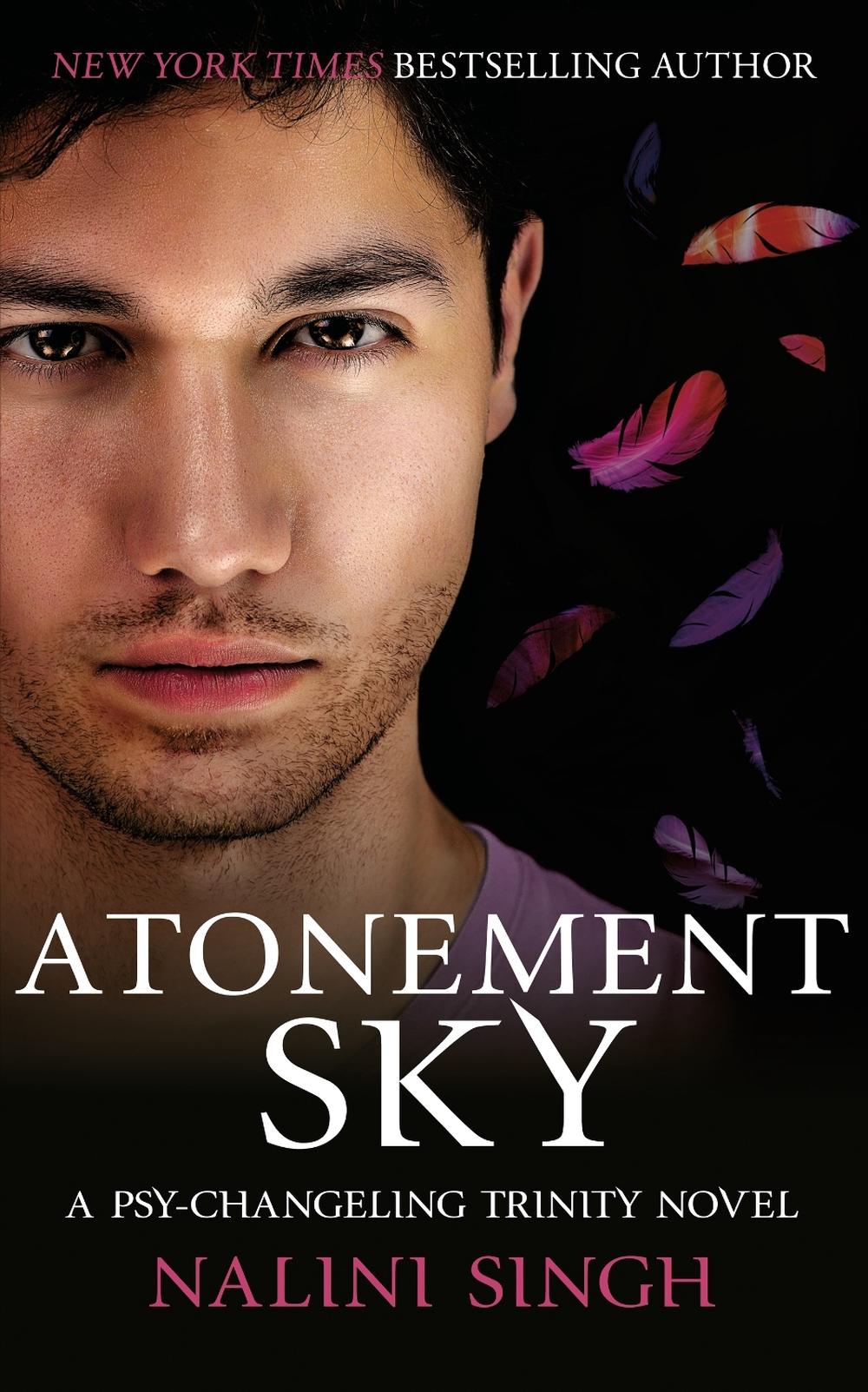 Cover of Atonement Sky