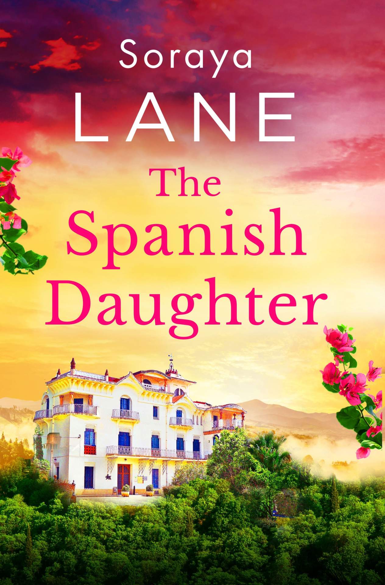 Cover of The Spanish Daughter
