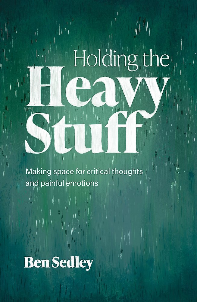 Cover of Holding the Heavy Stuff